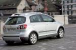 Volkswagen CrossGolf 2007 года